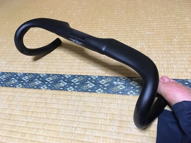 中華カーボンエアロハンドル: RADACとBL5と模型のブログ（Seesaa）