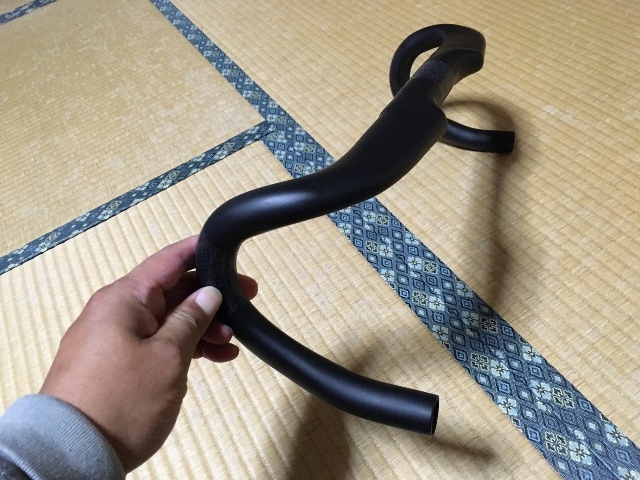 中華カーボンエアロハンドル: RADACとBL5と模型のブログ（Seesaa）